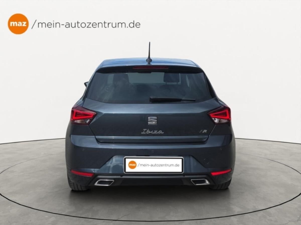 Seat Ibiza 1.0 TSI FR OPF Alu LED Navi ACC Kamera Full Link Sitzheizung