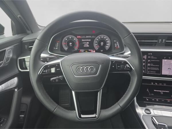 Audi A6 Avant 45 3.0 TDI quattro advanced Alu Matrix-LED AHK Navi ACC Virtual-Cockpit