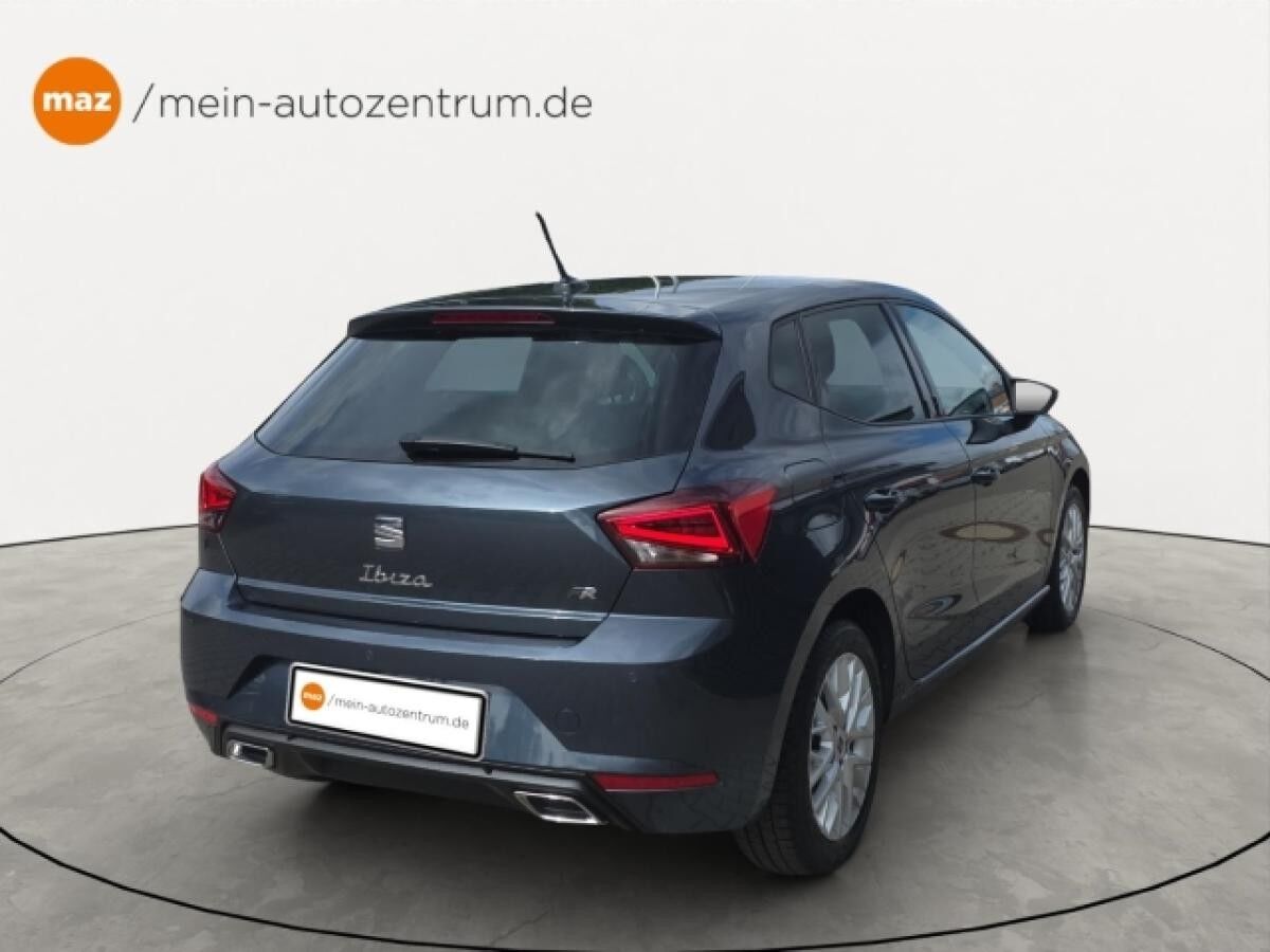 Seat Ibiza 1.0 TSI FR OPF Alu LED Navi ACC Kamera Full Link Sitzheizung