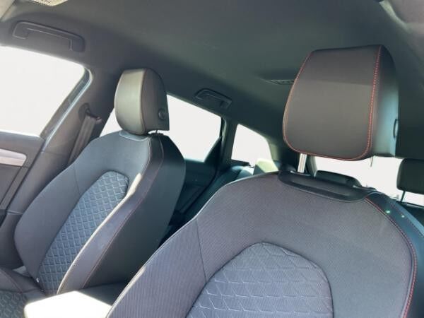 Seat Leon 110 kW Sportstourer 2.0 TDI FR Alu LED AHK Kamera Navi ACC Sitzh. Full Link