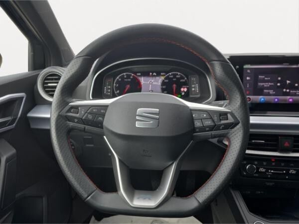 Seat Ibiza 1.0 TSI FR OPF Alu LED Navi ACC Kamera Full Link Sitzheizung
