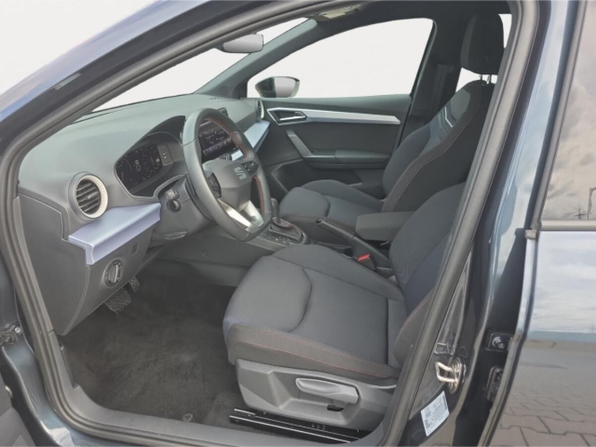 Seat Ibiza 1.0 TSI FR OPF Alu LED Navi ACC Kamera Full Link Sitzheizung