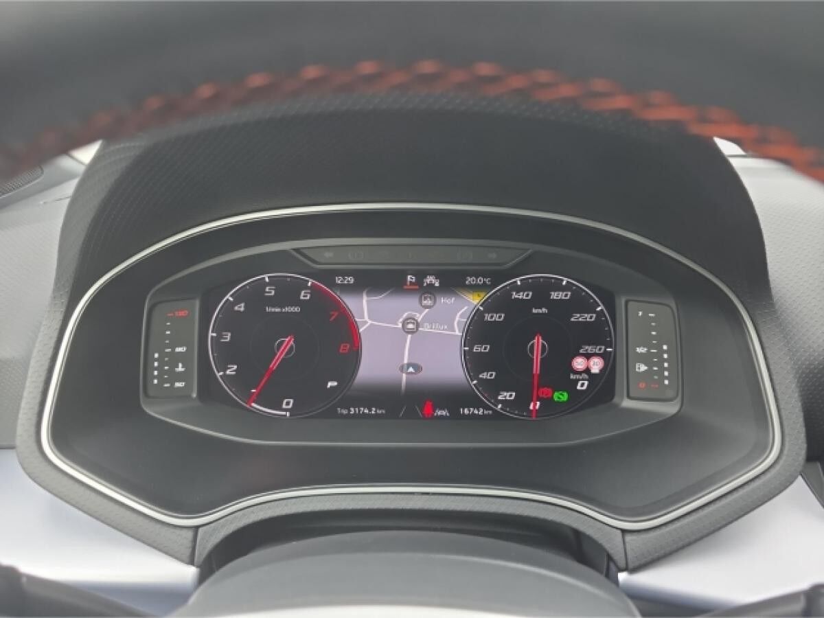 Seat Ibiza 1.0 TSI FR OPF Alu LED Navi ACC Kamera Full Link Sitzheizung