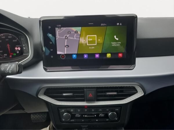 Seat Ibiza 1.0 TSI FR OPF Alu LED Navi ACC Kamera Full Link Sitzheizung