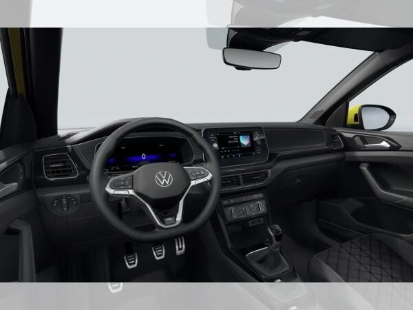 Volkswagen T-Cross R-Line 1.0 TSI | Privat