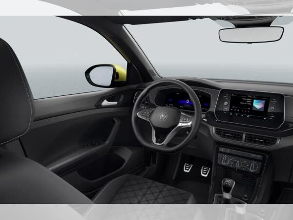 Volkswagen T-Cross R-Line 1.0 TSI | Privat