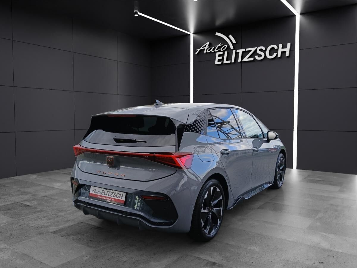 Cupra Born +++sofort verfügbar+++  79kWh BelowZero