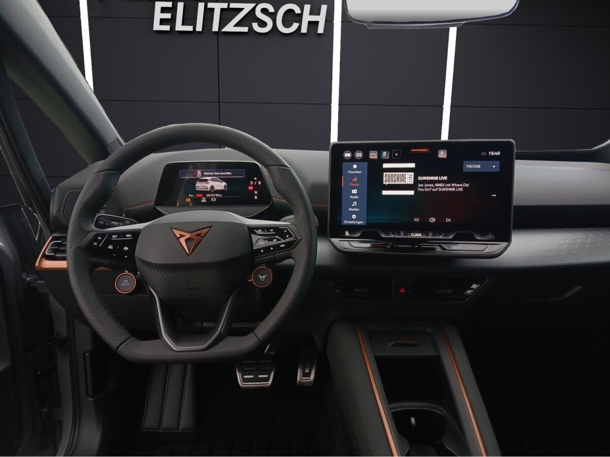 Cupra Born +++sofort verfügbar+++  79kWh BelowZero