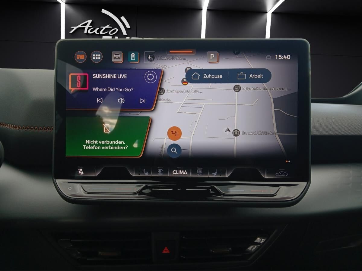 Cupra Born +++sofort verfügbar+++  79kWh BelowZero