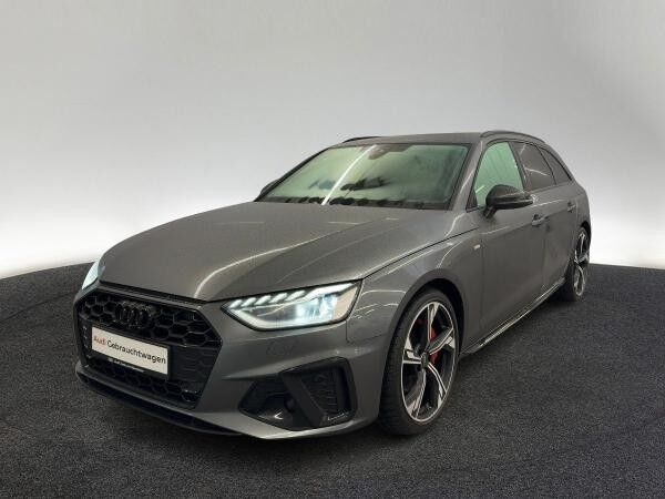 Audi A4 Avant 40 TFSI S line Pano AHK Matrix LED virtual Cockpit