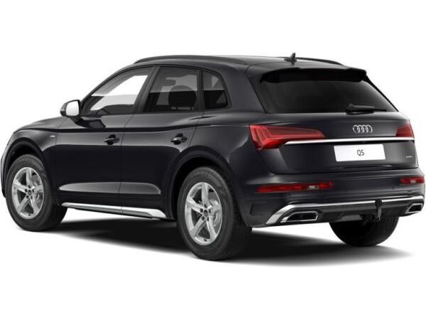 Audi Q5 40 TDI quattro S line AHK virtual Cockpit Head up DAB Navi