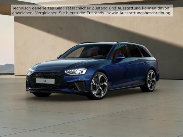Audi S4 Avant 3.0 TDI quattro Pano B&O Kamera Navi