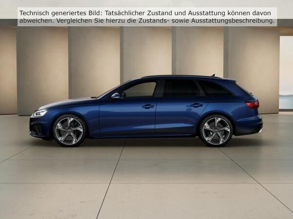 Audi S4 Avant 3.0 TDI quattro Pano B&O Kamera Navi