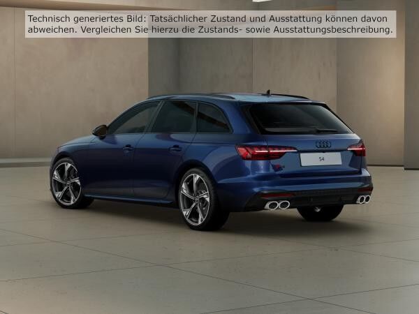 Audi S4 Avant 3.0 TDI quattro Pano B&O Kamera Navi