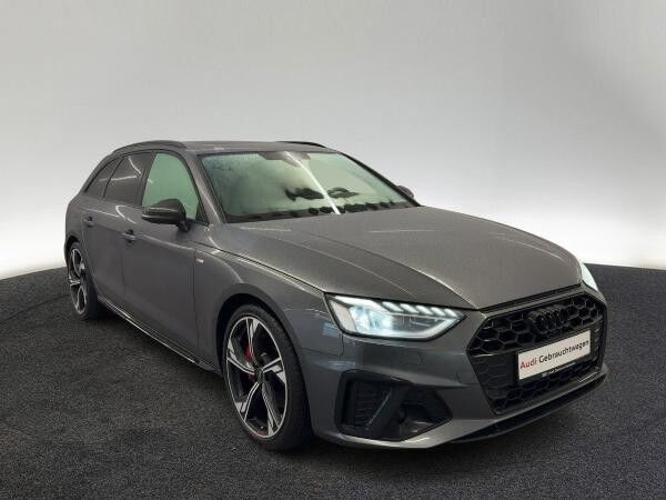 Audi A4 Avant 40 TFSI S line Pano AHK Matrix LED virtual Cockpit