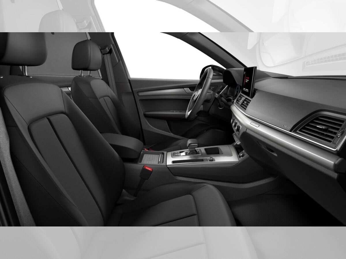 Audi Q5 40 TDI quattro S line AHK virtual Cockpit Head up DAB Navi