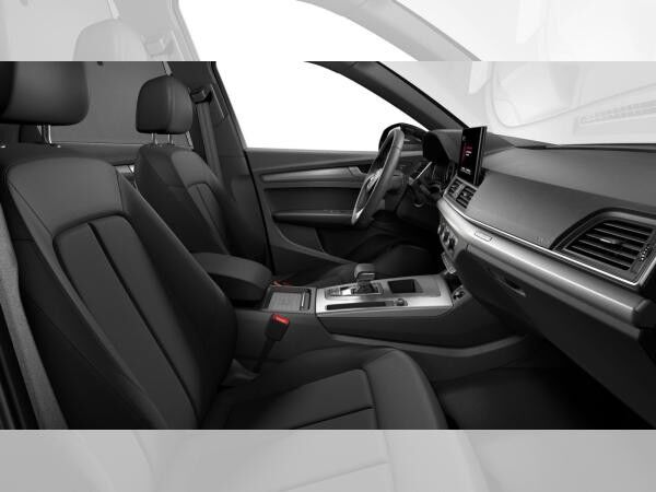 Audi Q5 40 TDI quattro S line AHK virtual Cockpit Head up DAB Navi