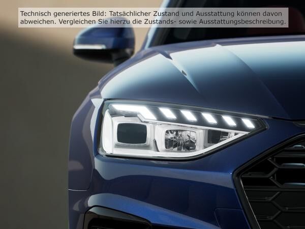 Audi S4 Avant 3.0 TDI quattro Pano B&O Kamera Navi