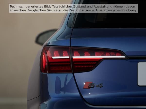Audi S4 Avant 3.0 TDI quattro Pano B&O Kamera Navi