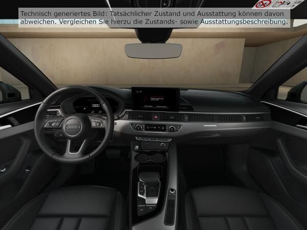 Audi A4 Avant S line 40 TFSI quattro AHK LED Kamera virtual Navi