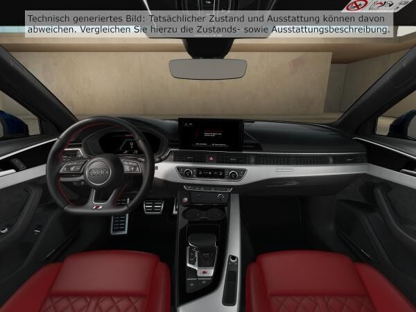 Audi S4 Avant 3.0 TDI quattro Pano B&O Kamera Navi