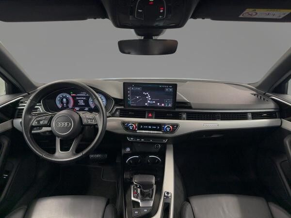 Audi A4 Avant S line 40 TFSI quattro AHK LED Kamera virtual Navi