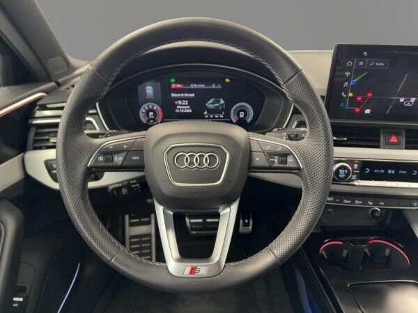 Audi A4 Avant 40 TFSI S line Pano AHK Matrix LED virtual Cockpit