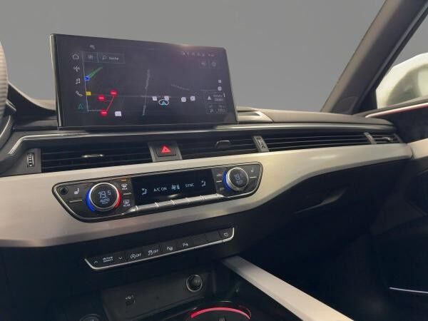 Audi A4 Avant 40 TFSI S line Pano AHK Matrix LED virtual Cockpit