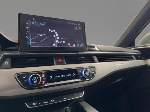Audi A4 Avant S line 40 TFSI quattro AHK LED Kamera virtual Navi