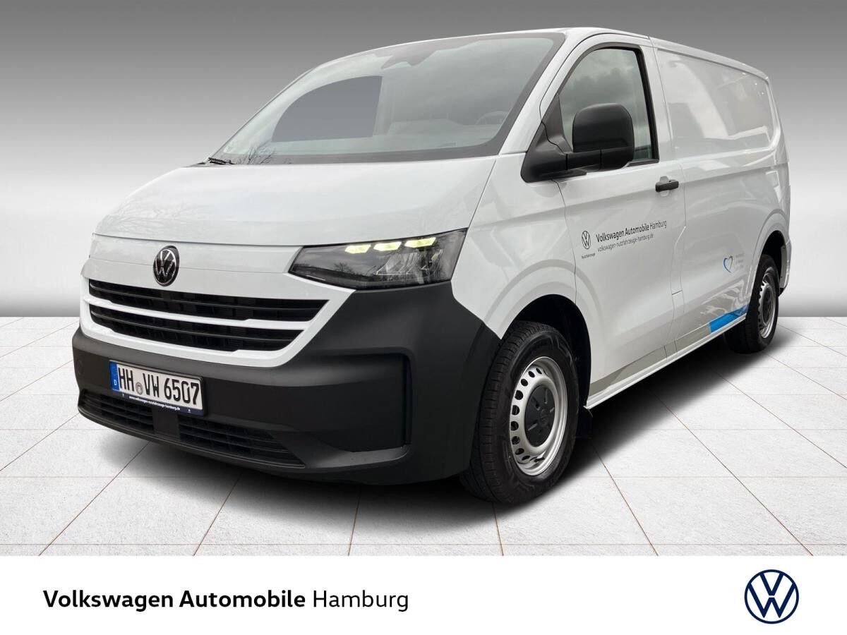 Volkswagen Transporter Kasten 2.0 TDI 3-Sitzer Einparkhilfe