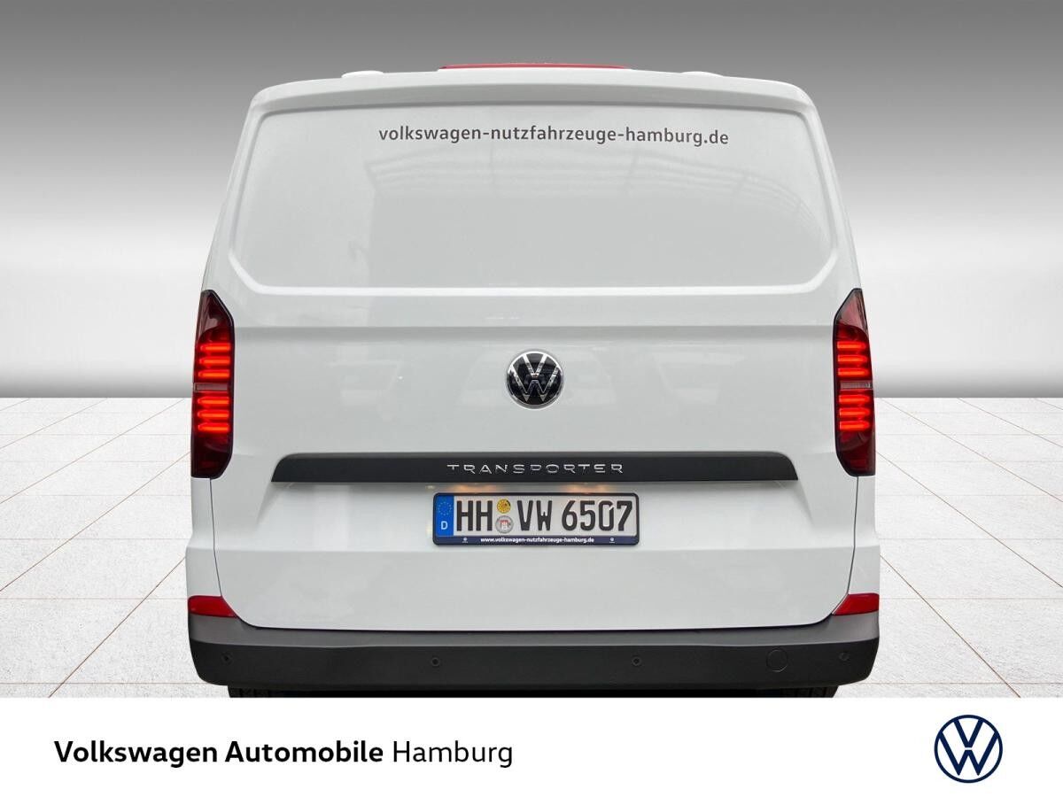 Volkswagen Transporter Kasten 2.0 TDI 3-Sitzer Einparkhilfe