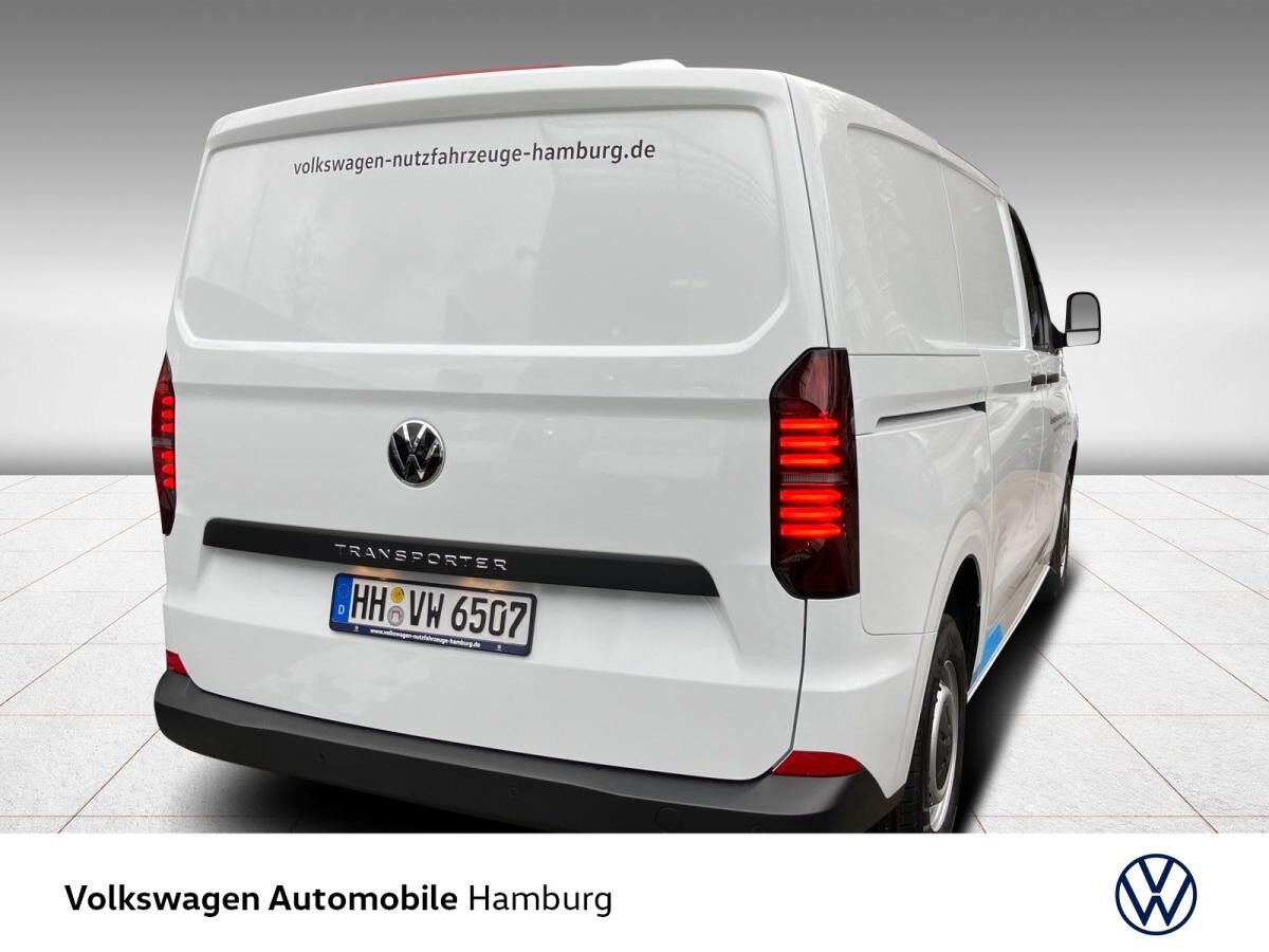 Volkswagen Transporter Kasten 2.0 TDI 3-Sitzer Einparkhilfe