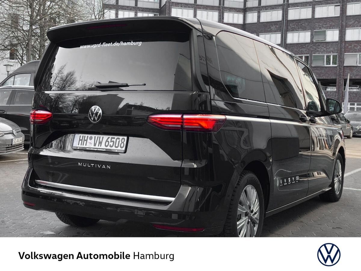 Volkswagen Multivan Style 2.0 TDI DSG Sitzheizung Navi 7S