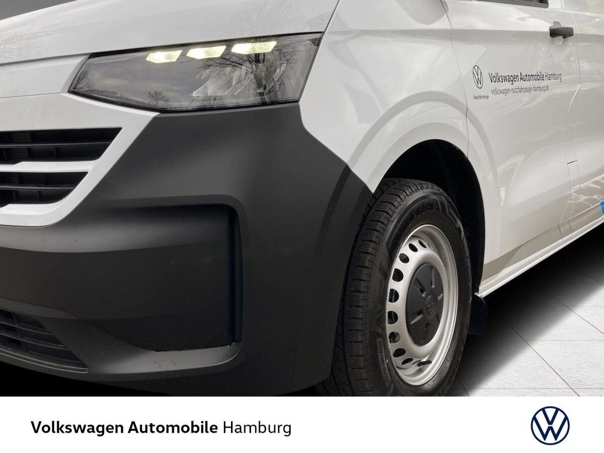 Volkswagen Transporter Kasten 2.0 TDI 3-Sitzer Einparkhilfe