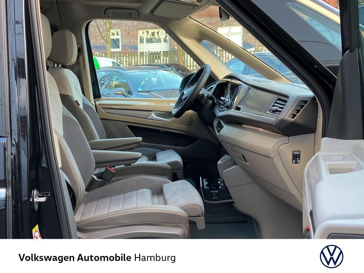 Volkswagen Multivan Style 2.0 TDI DSG Sitzheizung Navi 7S