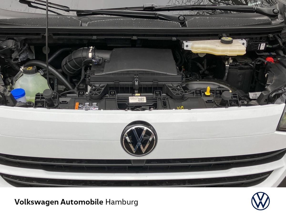 Volkswagen Transporter Kasten 2.0 TDI 3-Sitzer Einparkhilfe