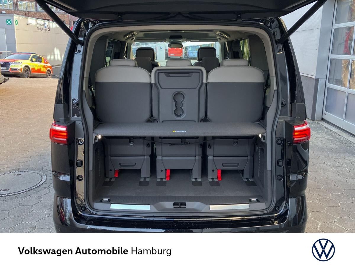 Volkswagen Multivan Style 2.0 TDI DSG Sitzheizung Navi 7S