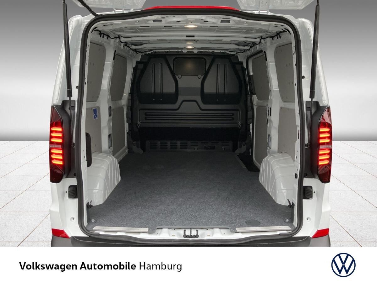 Volkswagen Transporter Kasten 2.0 TDI 3-Sitzer Einparkhilfe