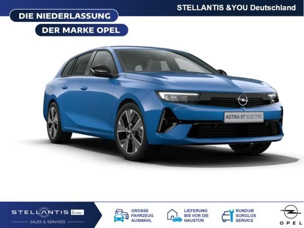 Opel Astra ST Electric