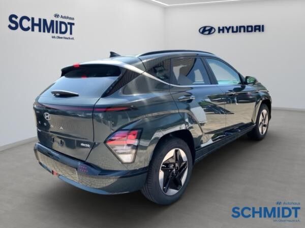 Hyundai KONA Prime Elektro💼GEWERBLICH💼🍂🍁HERBST-ABVERKAUF🍂🍁  2WD 65,4kWh HUD Navi Leder Sitzpaket Soundsystem Bose