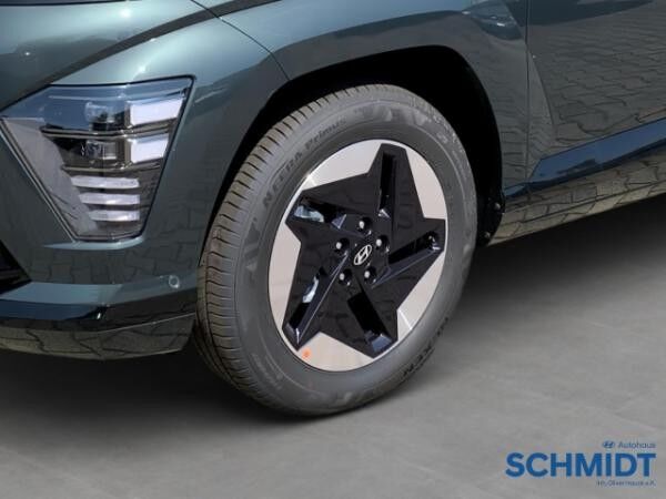 Hyundai KONA Prime Elektro💼GEWERBLICH💼🍂🍁HERBST-ABVERKAUF🍂🍁  2WD 65,4kWh HUD Navi Leder Sitzpaket Soundsystem Bose