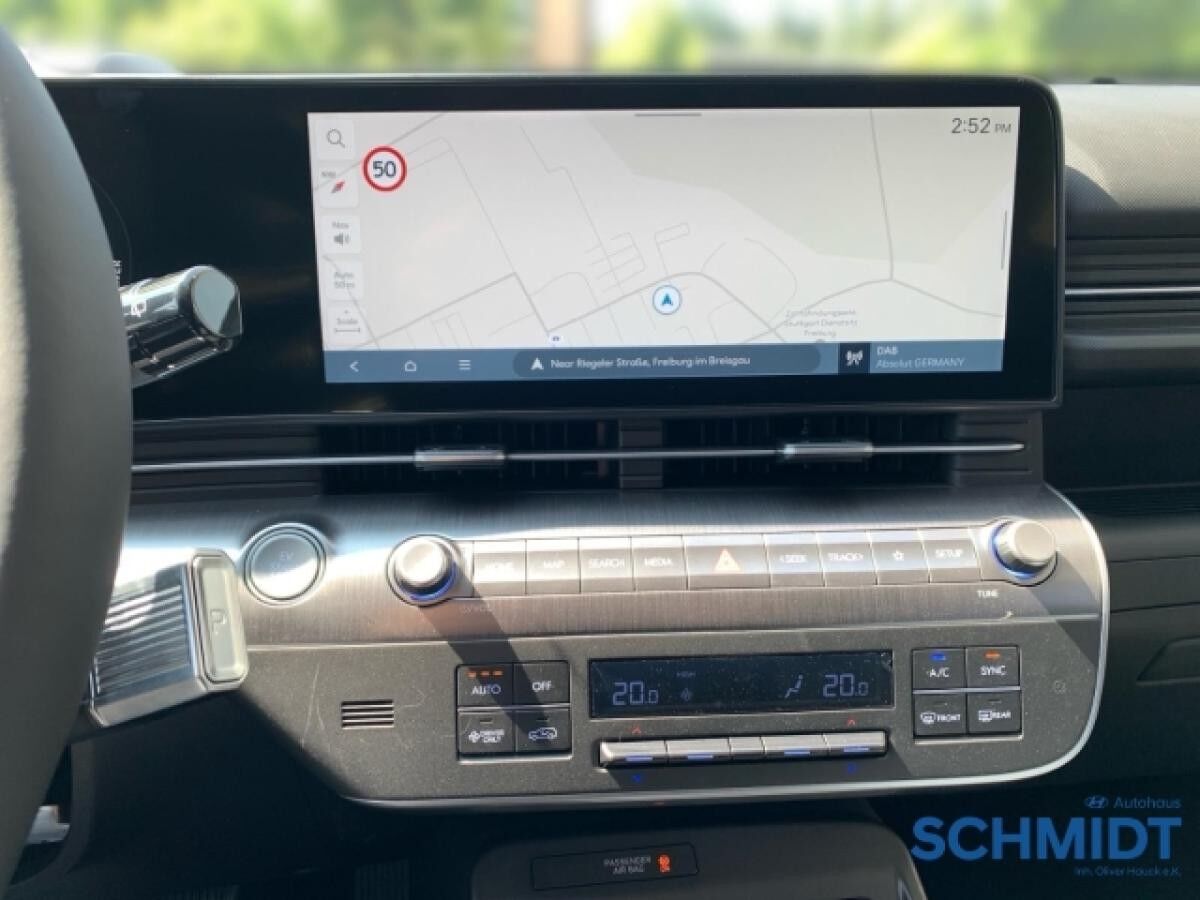 Hyundai KONA Prime Elektro💼GEWERBLICH💼🍂🎃HALLOWEEN-AKTION🍂🎃  2WD 65,4kWh HUD Navi Leder Sitzpaket Soundsystem Bose