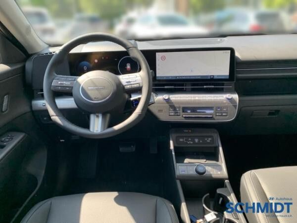 Hyundai KONA Prime Elektro💼GEWERBLICH💼🍂🍁HERBST-ABVERKAUF🍂🍁  2WD 65,4kWh HUD Navi Leder Sitzpaket Soundsystem Bose