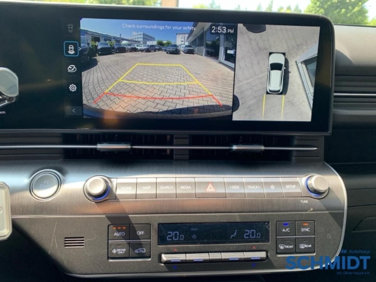 Hyundai KONA Prime Elektro💼GEWERBLICH💼🍂🎃HALLOWEEN-AKTION🍂🎃  2WD 65,4kWh HUD Navi Leder Sitzpaket Soundsystem Bose