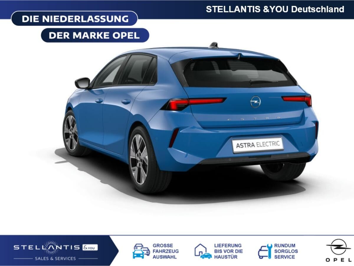 Opel Astra Electric
