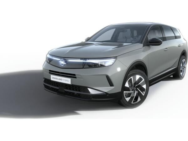 Opel Grandland 1.2 Mild-Hybrid GS *Tech-Paket*Komfort-Paket*Anhängerkupplung*