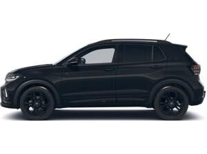 Volkswagen T-Cross R-Line 🔥Black Edition🔥 1.5 l TSI 110 kW (150 PS) 7-Gang-DSG inkl. WKR, Navi, AHK