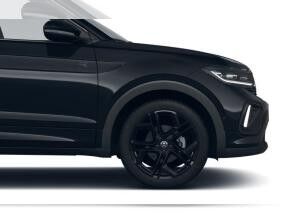 Volkswagen T-Cross R-Line 🔥Black Edition🔥 1.5 l TSI 110 kW (150 PS) 7-Gang-DSG inkl. WKR, Navi, AHK