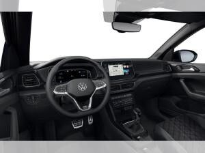 Volkswagen T-Cross R-Line 🔥Black Edition🔥 1.5 l TSI 110 kW (150 PS) 7-Gang-DSG inkl. WKR, Navi, AHK