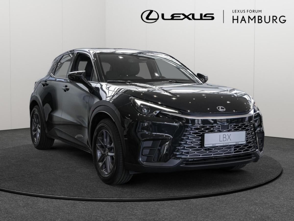 Lexus LBX Basis Komfortpaket